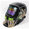 Image 1 : NEW AUTO DARKENING WELDING MASK