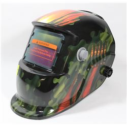 NEW AUTO DARKENING WELDING MASK
