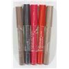 Image 1 : LOT OF 5 GOSH FOREVER EYESHADOW VARIOUS COLOURS /