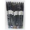 Image 1 : BAG OF 10 GOSH VELVET TOUCH EYE LINERS MIXED SHADE