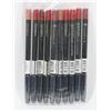 Image 1 : BAG OF 10 GOSH VELVET TOUCH LIP LINERS MIXED TONES