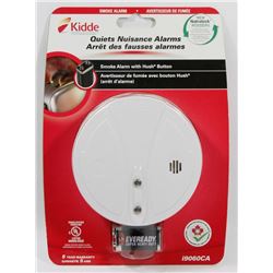 KIDDE QUIETS NUISANCE ALARMS SMOKE ALARM