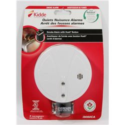 KIDDE QUIETS NUISANCE ALARMS SMOKE ALARM