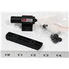 Image 1 : LAZERSITE WITH MOUNT FOR HANDGUN, RIFLE OR SHOTGUN