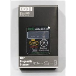 NEW OBD II CAR DIAGNOSTIC SCANNER