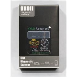 NEW OBD II CAR DIAGNOSTIC SCANNER