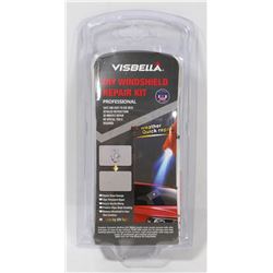 NEW DIY WINDSHIELD REPAIR KIT