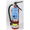 Image 1 : CHARGED FIRE EXTINGUISHER - 5 LB, DRY
