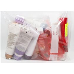 BAG OF ASSORTED AVON