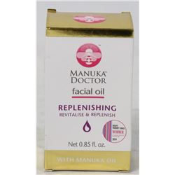 NEW MANUKA DOCTOR REPLENISHING FACIAL OIL