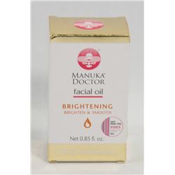MANUKA DOCTOR BRIGHTENING FACIAL OIL