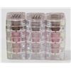 Image 1 : THREE NEW MICABELLA COTTON CANDY SHIMMER POWDER
