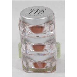 THREE NEW MICABELLA SIERRA SUEDE MB-4 MINERAL