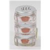 Image 1 : THREE NEW MICABELLA DESERT ROSE MB-2 MINERAL