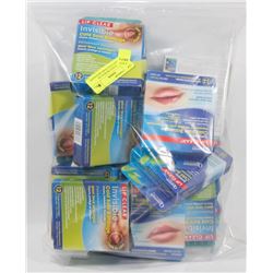 BAG OF QUANTUM HEALTH INVISIBLE COLD SORE BANDAGES