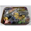Image 1 : BOX OF MCDONALD TOYS