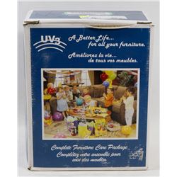 UV3 COMPLETE FURNITURE CARE PACKAGE