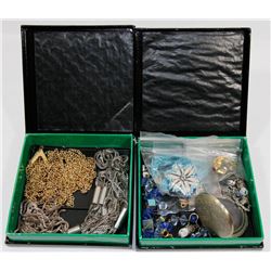 LOT OF ASSORTED JEWELRY
