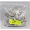Image 1 : BAG OF 100 METAL GOBLET CHARMS