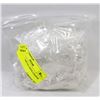 Image 1 : BAG OF 100 METAL DOVE CHARMS