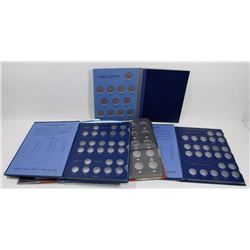 VINTAGE COIN BOOKS 1 (UNUSED)