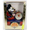 Image 1 : 1937-1997 FACTORY SEALED MATTEL WALT DISNEY MICKEY