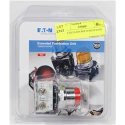 SEALED EATON POP PUSH BUTTON