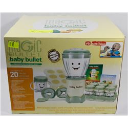 BRAND NEW BABY MAGIC BULLET