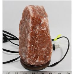 SALT LAMP.