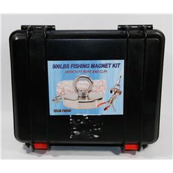 FACTORY SEALED NEODYMIUM FISHING