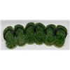 Image 1 : LOT OF 3 NEW GRASS SANDALS