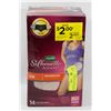 Image 1 : DEPEND SILOUTTE ACTIVE FIT SMALL/MEDIUM UNDERWEAR