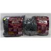 Image 1 : 2LB OF ACRYLIC YARN
