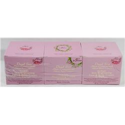 LOT OF 3 LADIES PRINCESS DESIGNER ASSORTED DEAD