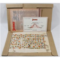 MAYAN CALENDAR WITH COA