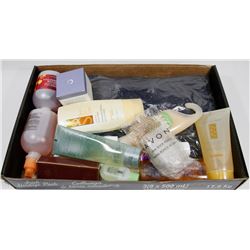 FLAT OF ASSORTED AVON