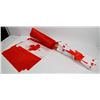 Image 1 : BUNDLE OF CANADIAN FLAGS