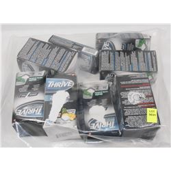 BAG OF THRIVE STOP SMOKING AIDS