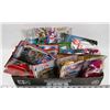Image 1 : FLAT OF MINI TY BEANIE BABIES.