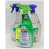Image 1 : LOT OF 3 SCRUBBING BUBBLES CLEANERS.