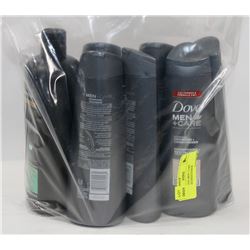 BAG OF DOVE MEN+ CARE SHAMPOO/CONDITIONER