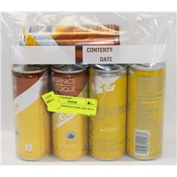 BAG OF ASSORTED 250ML RED BULL ENERGY