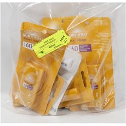 BAG OF SUNTHERA & GARNIER OMBRELLE SUNSCREEN