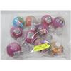 Image 1 : BAG OF ASSORTED KIDS BUBBLE BATH.