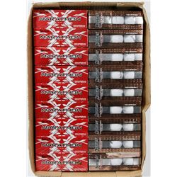 FLAT OF SRIXON RECLAIMED GOLF BALLS.