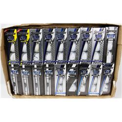 FLAT OF SRIXON Q STAR RECLAIMED GOLF BALLS.