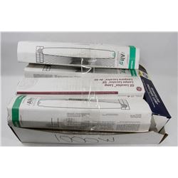 FLAT OF ASSORTED COMMERCIAL BULBS