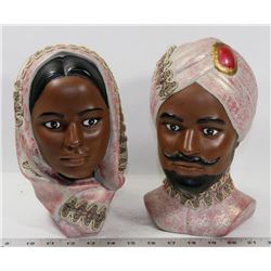 VINTAGE 1970'S CERAMIC &