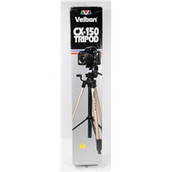 NEW VELBON TRIPOD #CX-150