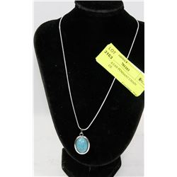 NEW TIBETAN PENDANT CHAIN NECKLACE